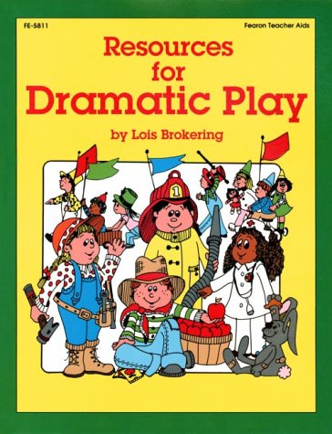 9780822458111: Resources for Dramatic Play