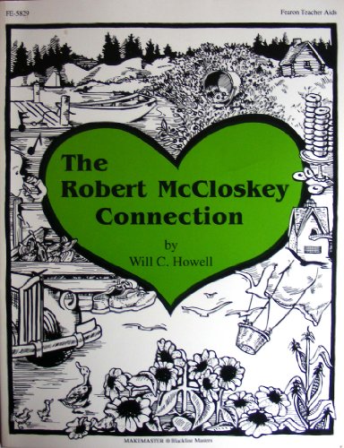 Imagen de archivo de Robert McCloskey Connection a la venta por Ergodebooks