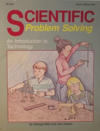 Imagen de archivo de Scientific Problem Solving: An Introduction to Technology a la venta por ThriftBooks-Dallas