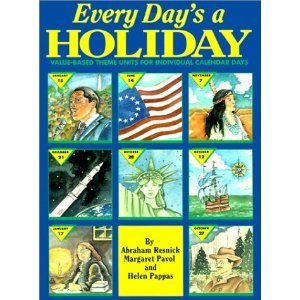 Beispielbild fr Every Day's a Holiday zum Verkauf von Wonder Book