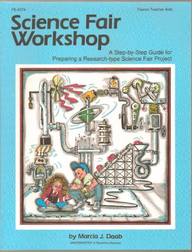 Beispielbild fr Science Fair Workshop zum Verkauf von Wonder Book