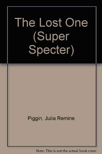 Beispielbild fr Super Specter, The Lost One zum Verkauf von Eatons Books and Crafts