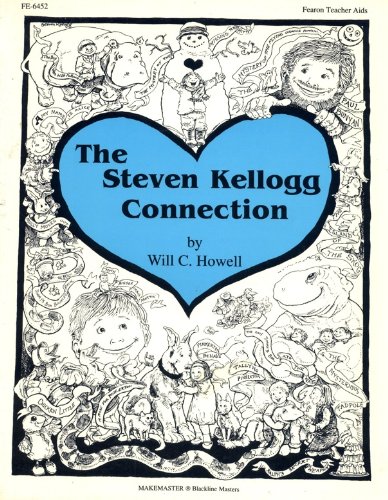 Beispielbild fr The Steven Kellogg Connection zum Verkauf von BooksRun