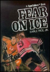 Stock image for FEAR ON ICE- (SPORTELLERS) for sale by Bank of Books