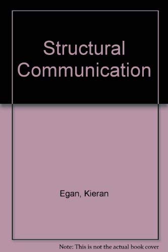 Structural communication (9780822465508) by Egan, Kieran