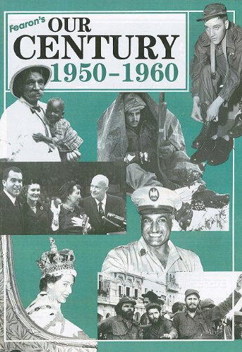 Our Century 1950-1960 (9780822466079) by Hill, P.