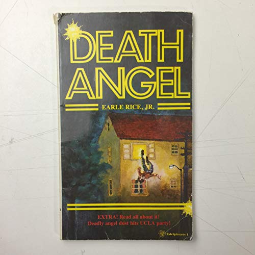 Death Angel (Tale Spinners I) (9780822467298) by Rice, Earle; Porcuna, Ramon