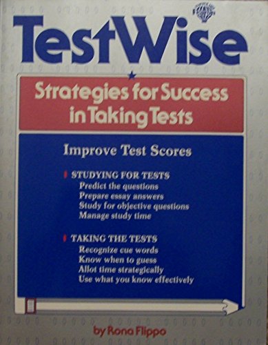 Stock image for Test Wise : Grades 7 - 12 for sale by Better World Books: West
