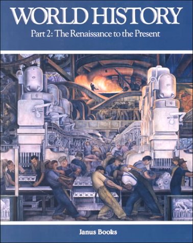 Beispielbild fr Globe Fearon World History, Part 2: The Renaissance to the Present zum Verkauf von GoldenDragon