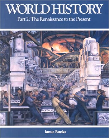 Stock image for Globe Fearon World History, Part 2: The Renaissance to the Present for sale by dsmbooks