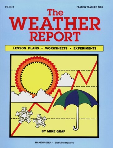 Beispielbild fr The Weather Report zum Verkauf von Wonder Book