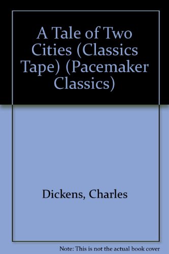 9780822476221: Tale of 2 Cities (Pacemaker Classic Series)