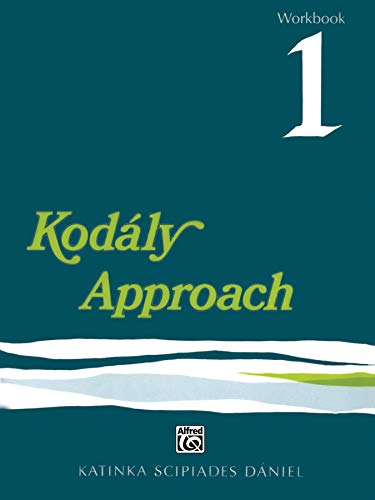 9780822490524: Kodly Approach: Workbook 1
