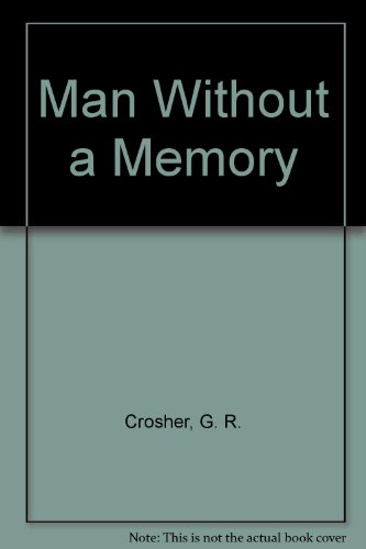 9780822491170: Man Without a Memory