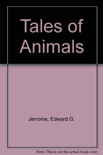 Beispielbild fr Tales of Animals zum Verkauf von Bank of Books