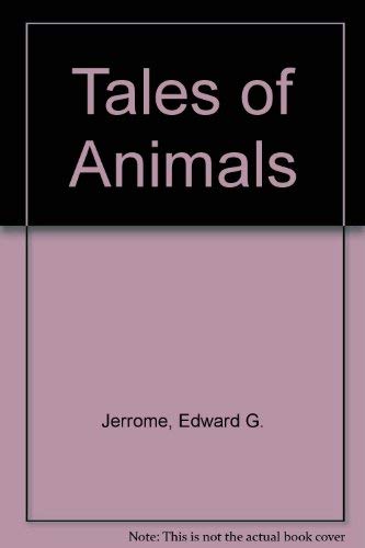 Stock image for Tales of Animals for sale by Bank of Books