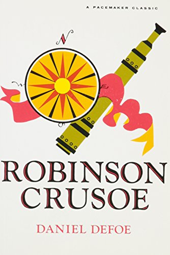 Imagen de archivo de Robinson Crusoe (PACEMAKER CLASSICS) a la venta por Hippo Books