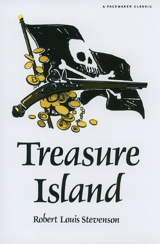 9780822492306: Treasure Island (Pacemaker Classics (Paperback))