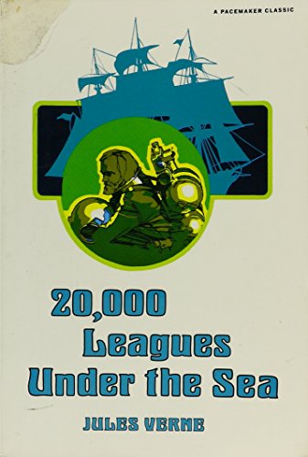 Imagen de archivo de 20,000 Leagues Under the Sea (Pacemaker Classics) a la venta por -OnTimeBooks-