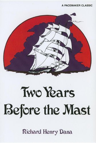 Stock image for Two Years Before the Mast (PACEMAKER CLASSICS) for sale by Ergodebooks