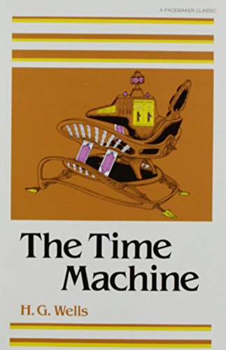 Imagen de archivo de The Time Machine a la venta por ThriftBooks-Dallas