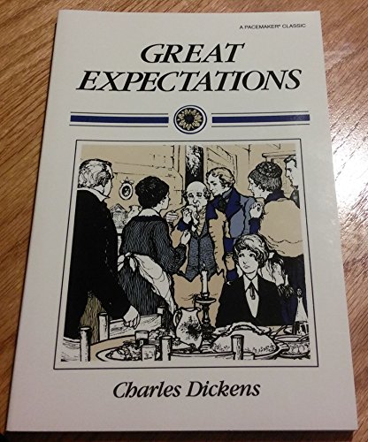 Stock image for GREAT EXPECTATIONS (PACEMAKER CLASSICS) (Pacemaker Classics Series) for sale by Gulf Coast Books