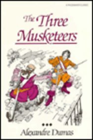 Imagen de archivo de The Three Musketeers (Pacemkr Clscs) a la venta por ThriftBooks-Atlanta