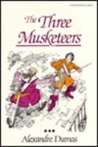 Stock image for The Three Musketeers (Pacemkr Clscs) for sale by ThriftBooks-Atlanta