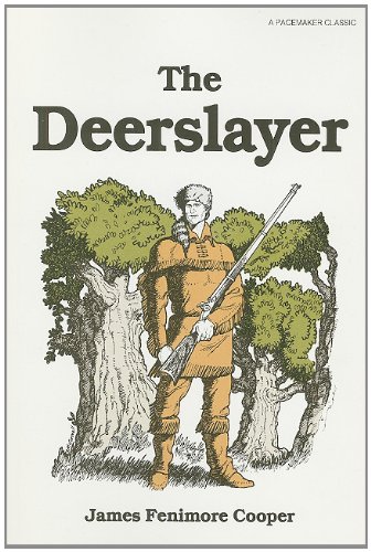 Stock image for Deerslayer for sale by Better World Books