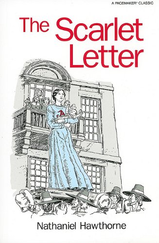 Stock image for The Scarlet Letter (Pacemaker Classics) for sale by Ergodebooks