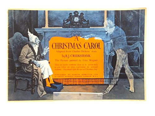 Beispielbild fr A Christmas Carol (Pacemaker Classic) zum Verkauf von BooksRun