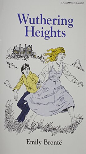 Beispielbild fr Wuthering Heights zum Verkauf von Half Price Books Inc.