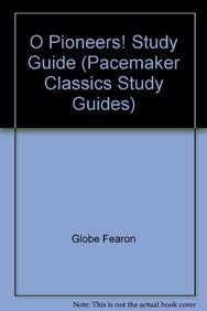 O PIONEERS! STUDY GUIDE (9780822493655) by Fearon