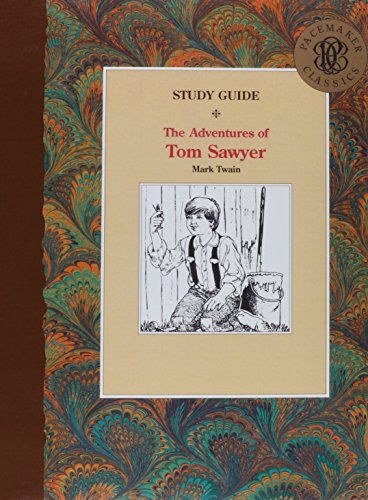 ADVENTURES OF TOM SAWYER TE STUDY GUIDE (9780822494379) by Nancy Tune