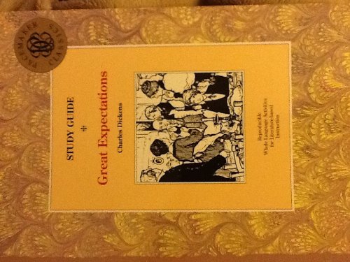 GREAT EXPECTATIONS STUDY GUIDE (9780822494386) by Globe Fearon; Pacemaker