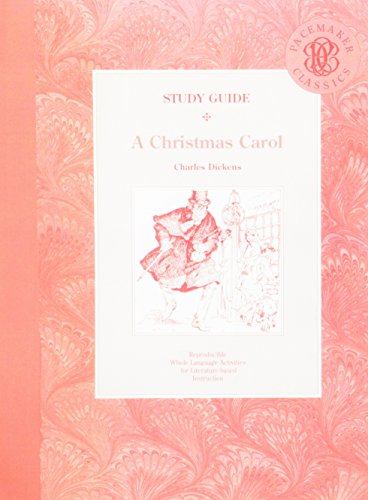 A CHRISTMAS CAROL TE STUDY GUIDE (9780822494478) by Fearon