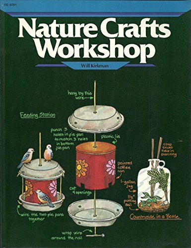Stock image for Nature Crafts Workshop for sale by Booked Experiences Bookstore