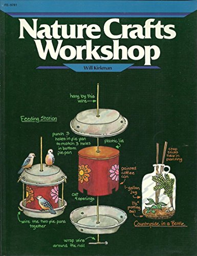 9780822497813: Nature Crafts Workshop