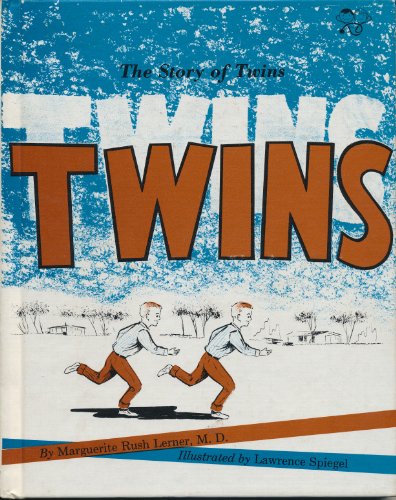 Stock image for Twins: The Story of Twins for sale by ThriftBooks-Dallas