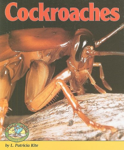9780822500261: Cockroaches (Early Bird Nature Books)