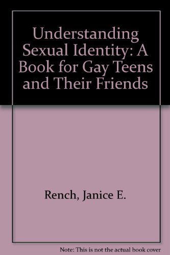 Imagen de archivo de Understanding sexual identity a la venta por The Book Cellar, LLC