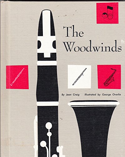 The Woodwinds (9780822500629) by Jean Craig