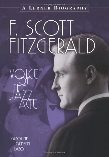 Beispielbild fr F. Scott Fitzgerald : Voice of the Jazz Age zum Verkauf von Better World Books
