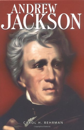 Stock image for Andrew Jackson for sale by Better World Books: West