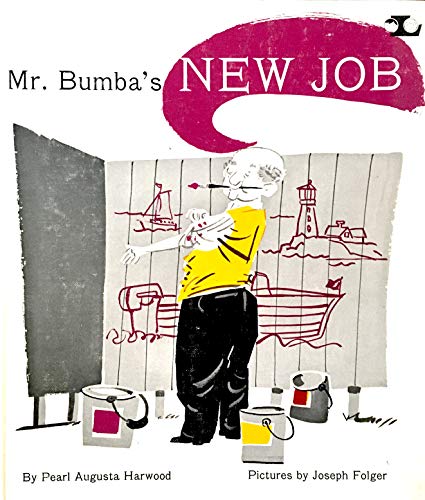 Mr. Bumba's New Job (Bumba and Moon Easy-Readers)