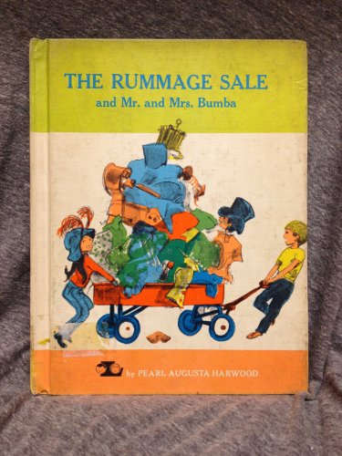 Stock image for Rummage Sale and Mrs. and Mrs. Bumba (Bumba and Moon Easy-Readers) for sale by ThriftBooks-Atlanta