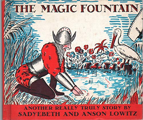 Stock image for The Magic Fountain for sale by ThriftBooks-Atlanta