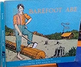 Beispielbild fr Barefoot Abe zum Verkauf von Better World Books