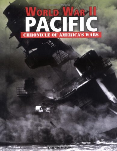 Beispielbild fr World War II Pacific zum Verkauf von Better World Books