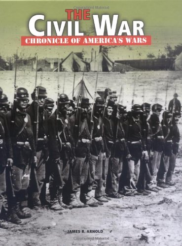 Beispielbild fr The Civil War (Chronicle of America's Wars) zum Verkauf von Wonder Book